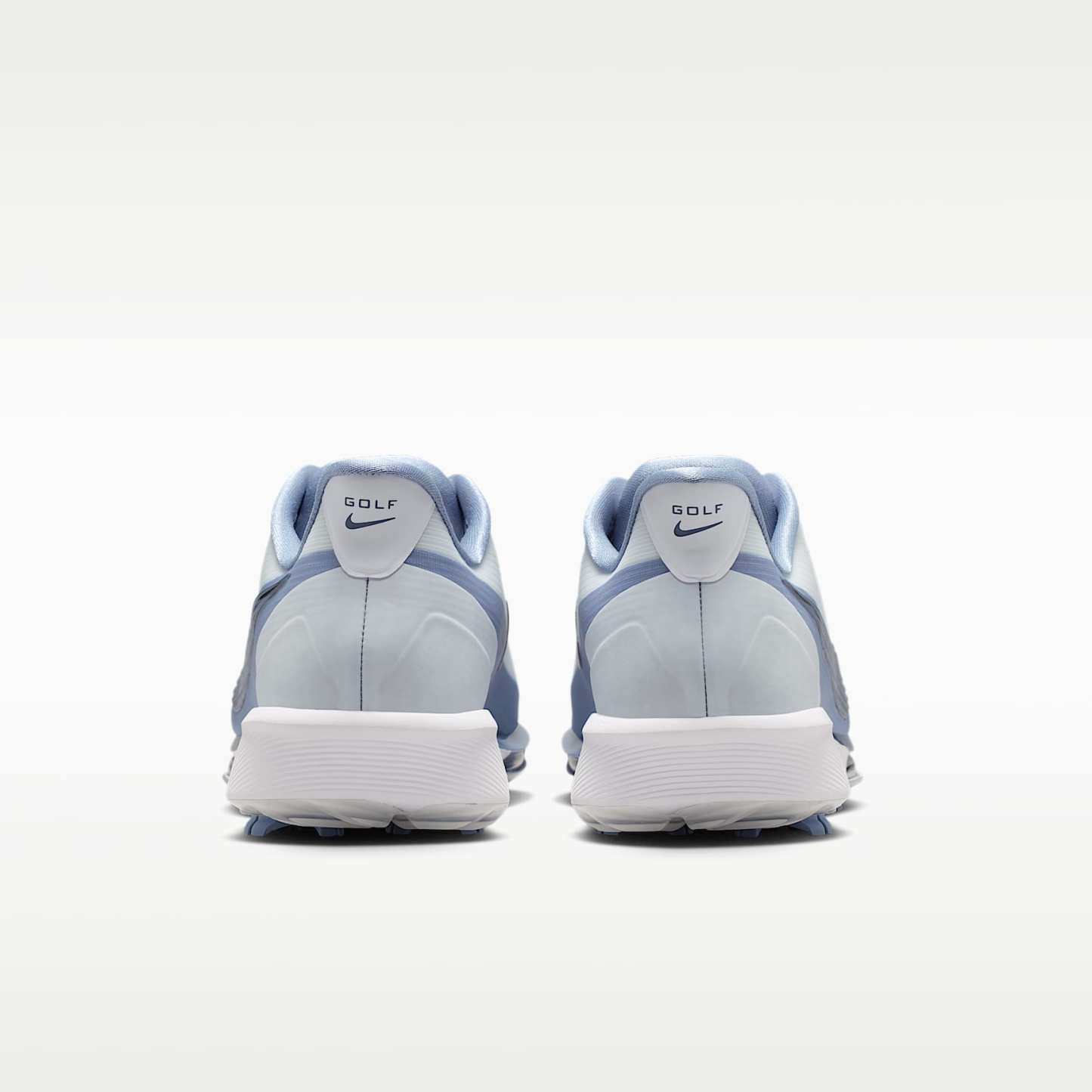 Nike NEXT% TOUR 3 Golfschuh – Weiß/Work Blue/Thunder Blue