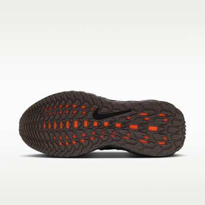 Nike Ava Edge Schuh (Herren) – College Grey/Dark Smoke Grey/Total Orange/Schwarz