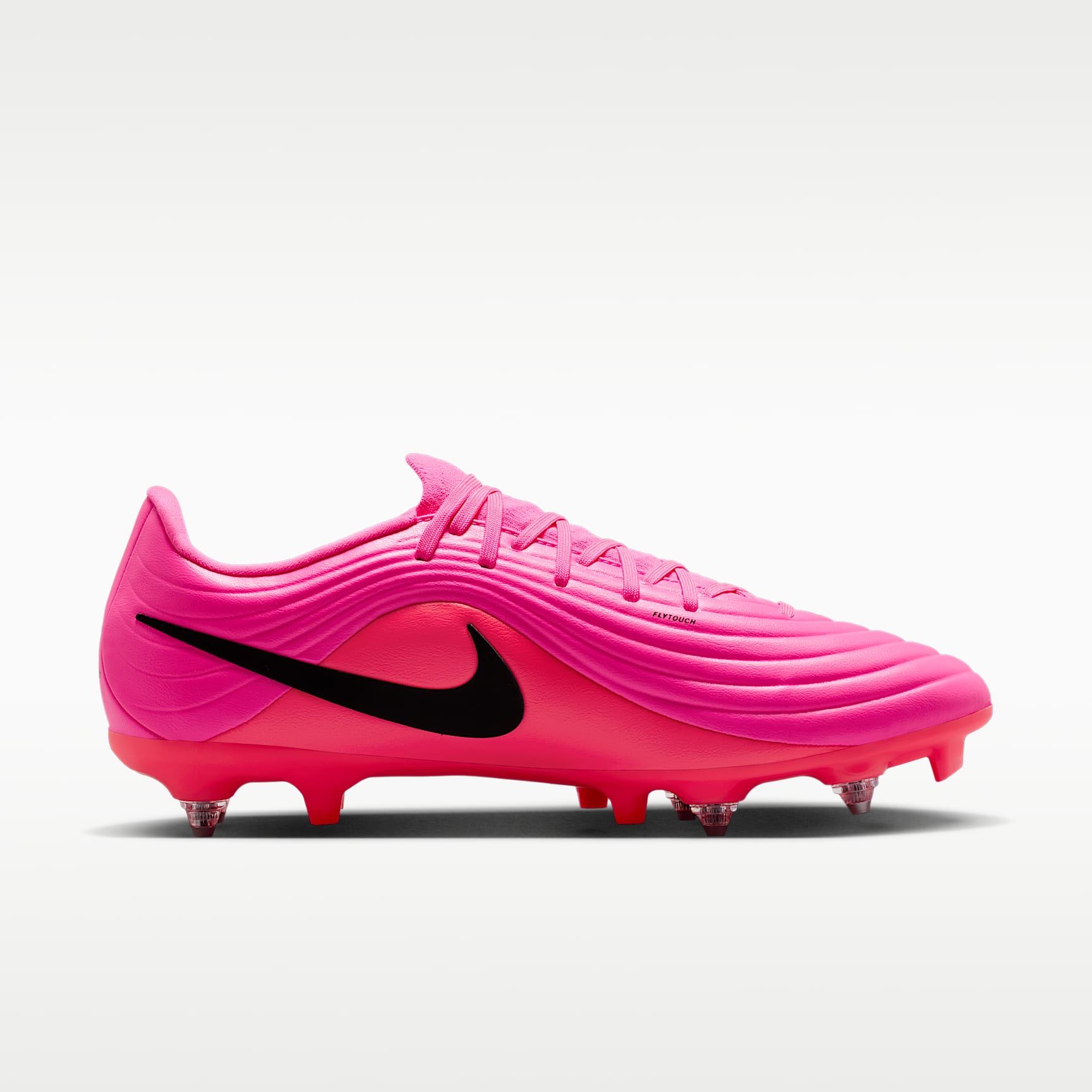 Nike Tiempo Maestro Academy Low Top Fußballschuh für weichen Rasen – Multi-Color/Schwarz