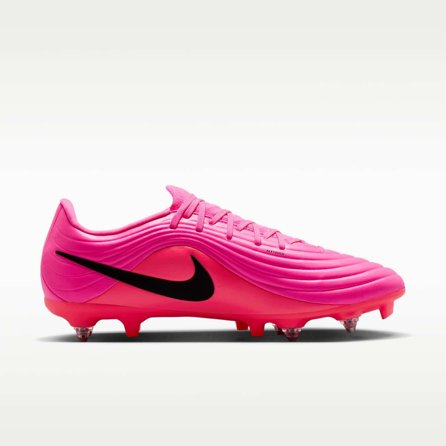 Nike Tiempo Maestro Academy Low Top Fußballschuh für weichen Rasen – Multi-Color/Schwarz