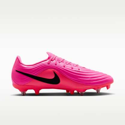 Nike Tiempo Maestro Academy Low Top Fußballschuh für weichen Rasen – Multi-Color/Schwarz