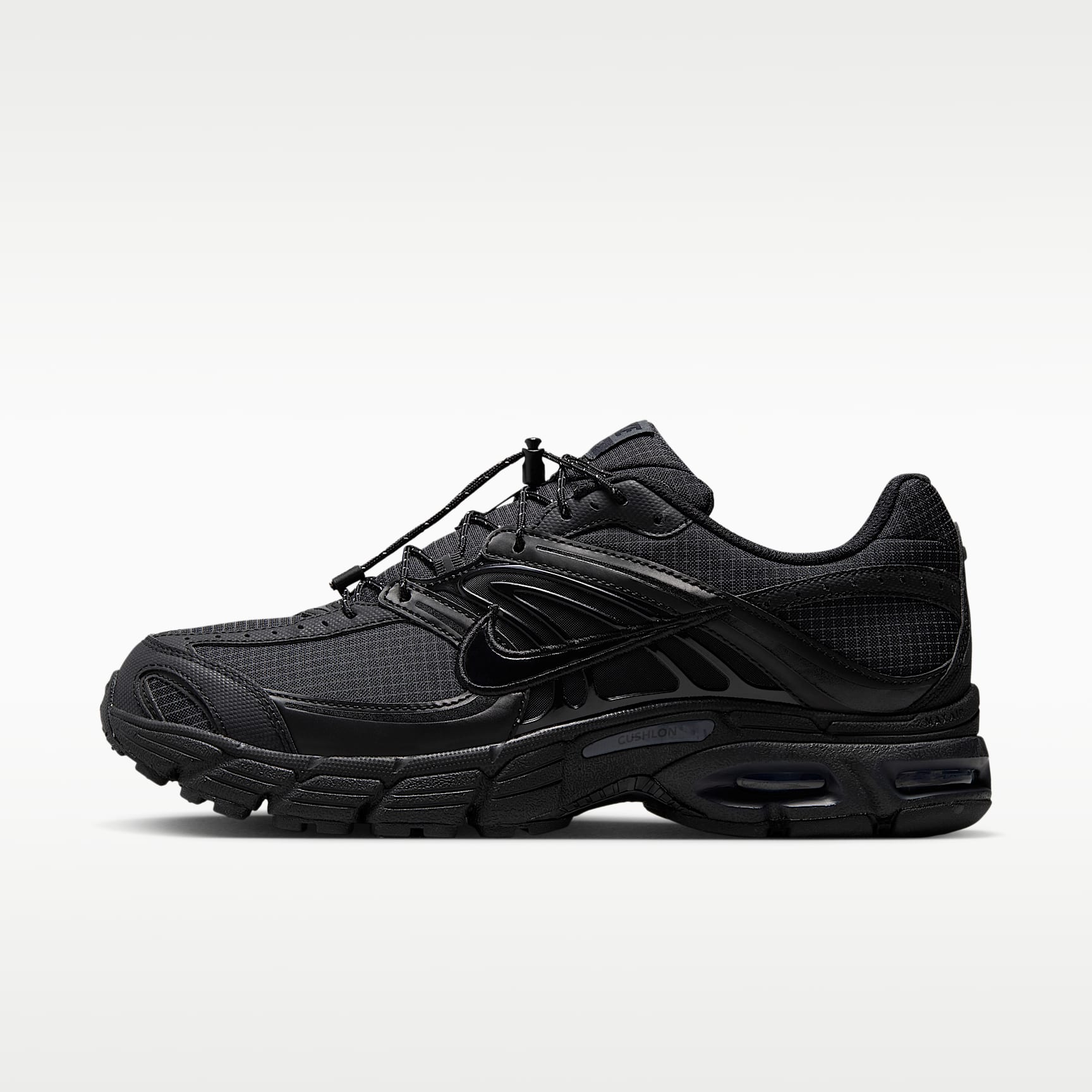 Nike Air Max Moto 2K Schuh (Herren) – Schwarz/Schwarz/Anthracite/Schwarz