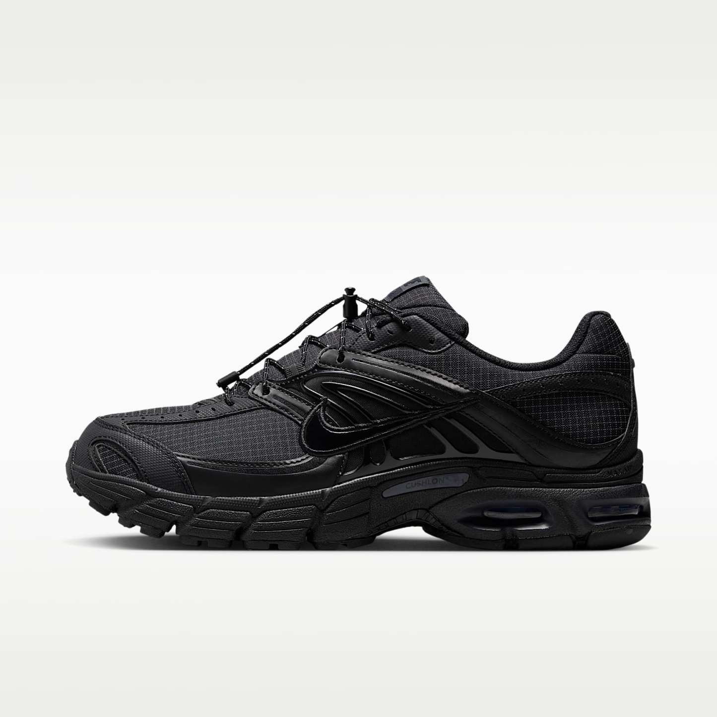 Nike Air Max Moto 2K Schuh (Herren) – Schwarz/Schwarz/Anthracite/Schwarz