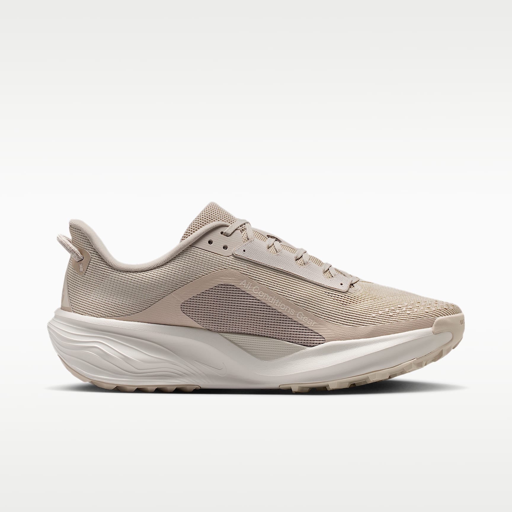 Nike ACG Pegasus Trail Traillaufschuh (Herren) – Cream II/Light Orewood Brown/Safety Orange/Cream II