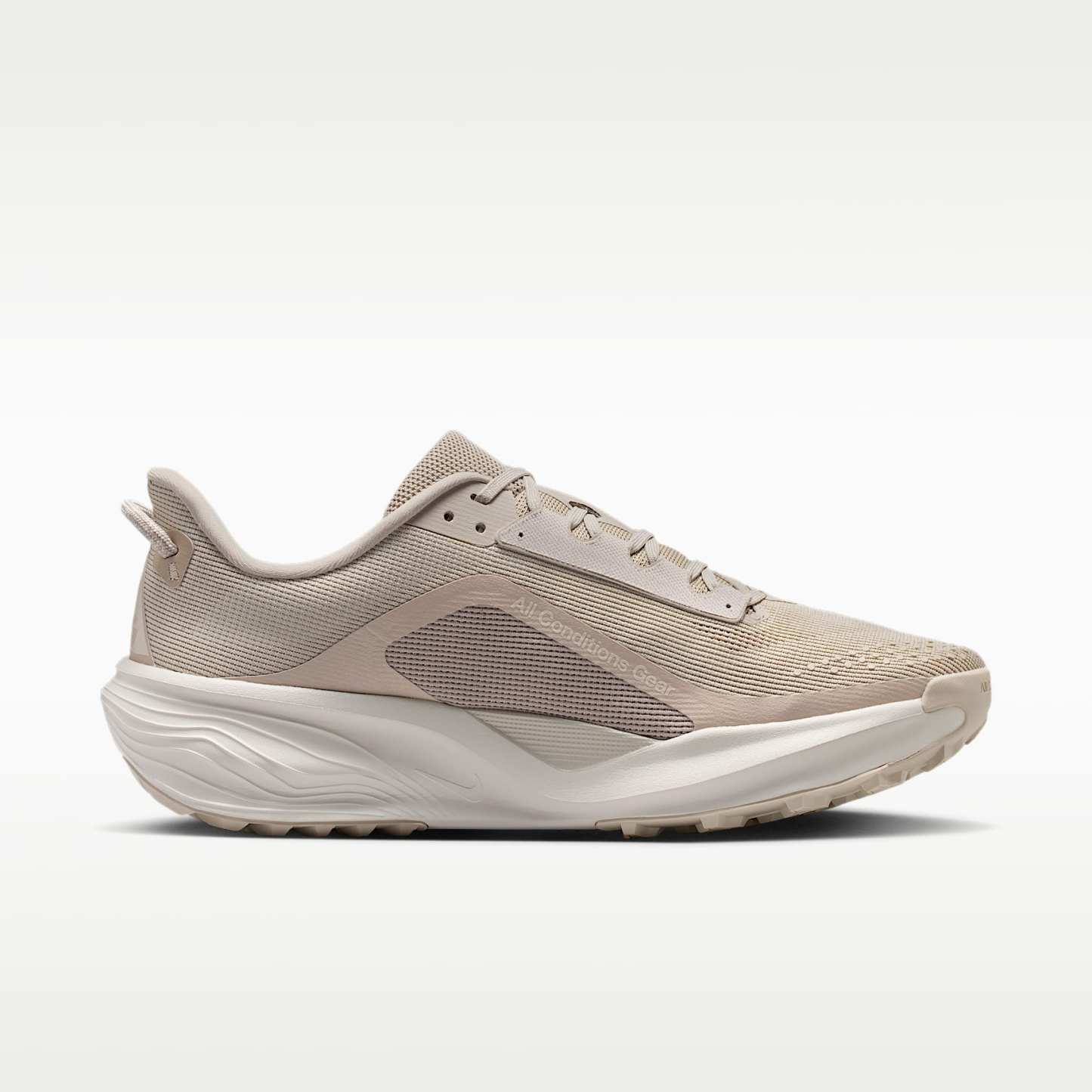 Nike ACG Pegasus Trail Traillaufschuh (Herren) – Cream II/Light Orewood Brown/Safety Orange/Cream II