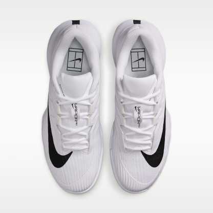 Nike Vapor Pro 3 Tennisschuh für Hartplätze (Damen) – Weiß/Schwarz