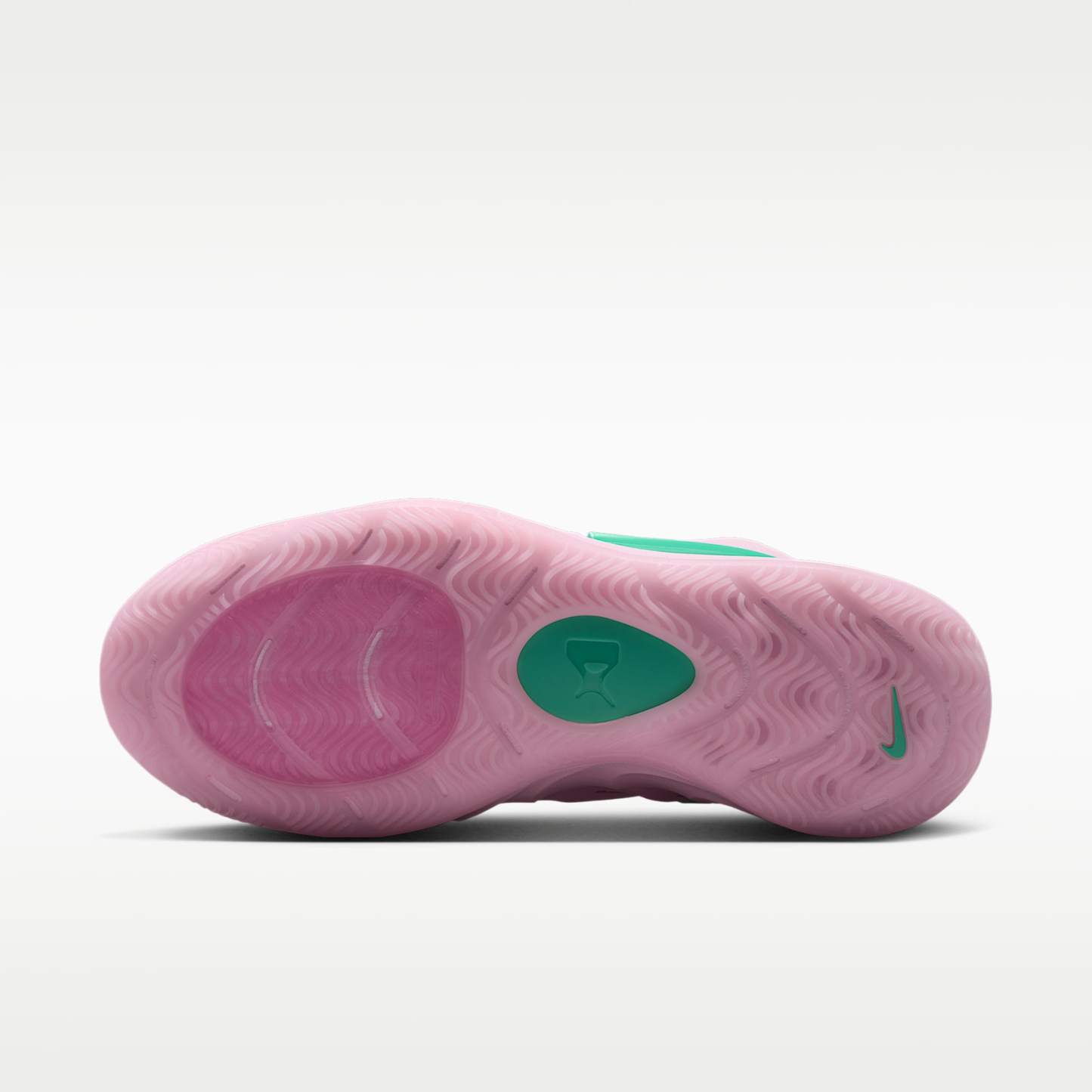 A'Two "Pinkies Up" A'ja Wilson Basketballschuh – Pink Foam/Light Menta