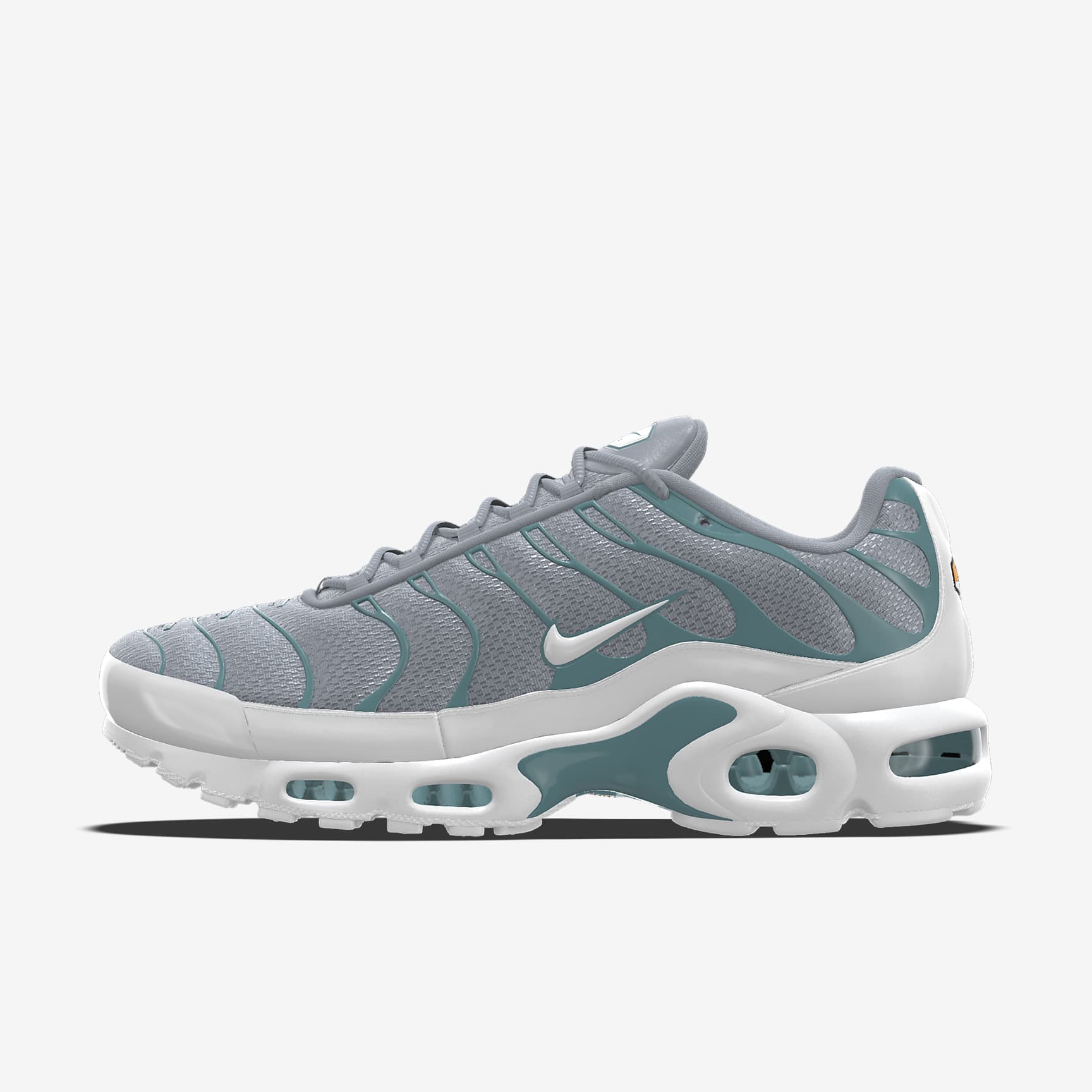 Nike Air Max Plus By You personalisierbarer Schuh – Multi-Color/Multi-Color/Multi-Color [9583171020]
