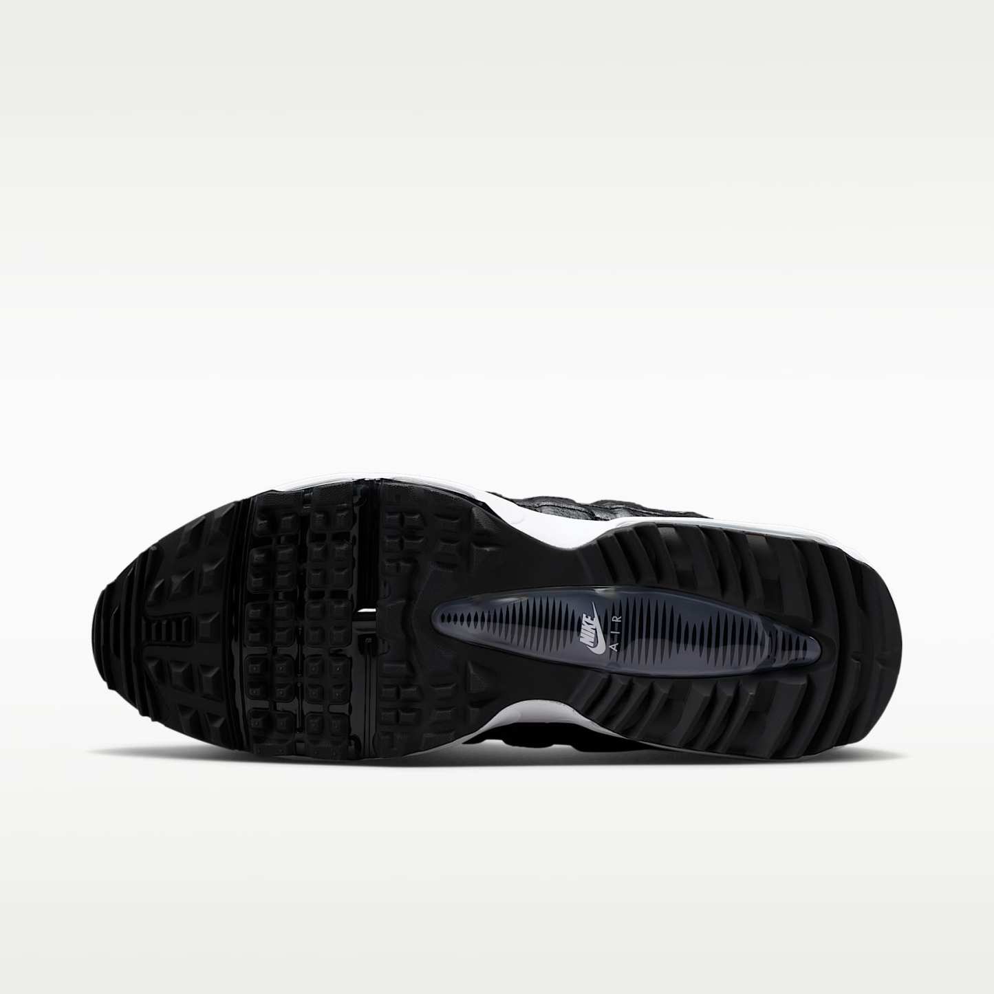 Nike Air Max '95 G Golfschuhe – Schwarz/Schwarz/Anthracite/Weiß