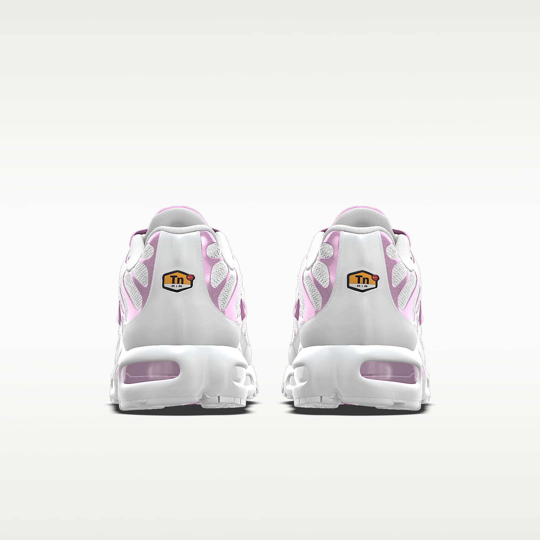 Nike Air Max Plus By You personalisierbarer Schuh – Multi-Color/Multi-Color/Multi-Color [9219166385]