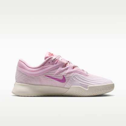 Nike Vapor Pro 3 Tennisschuh für Hartplätze (Damen) – Pearl Pink/Pink Foam/Chalk/Light Magenta