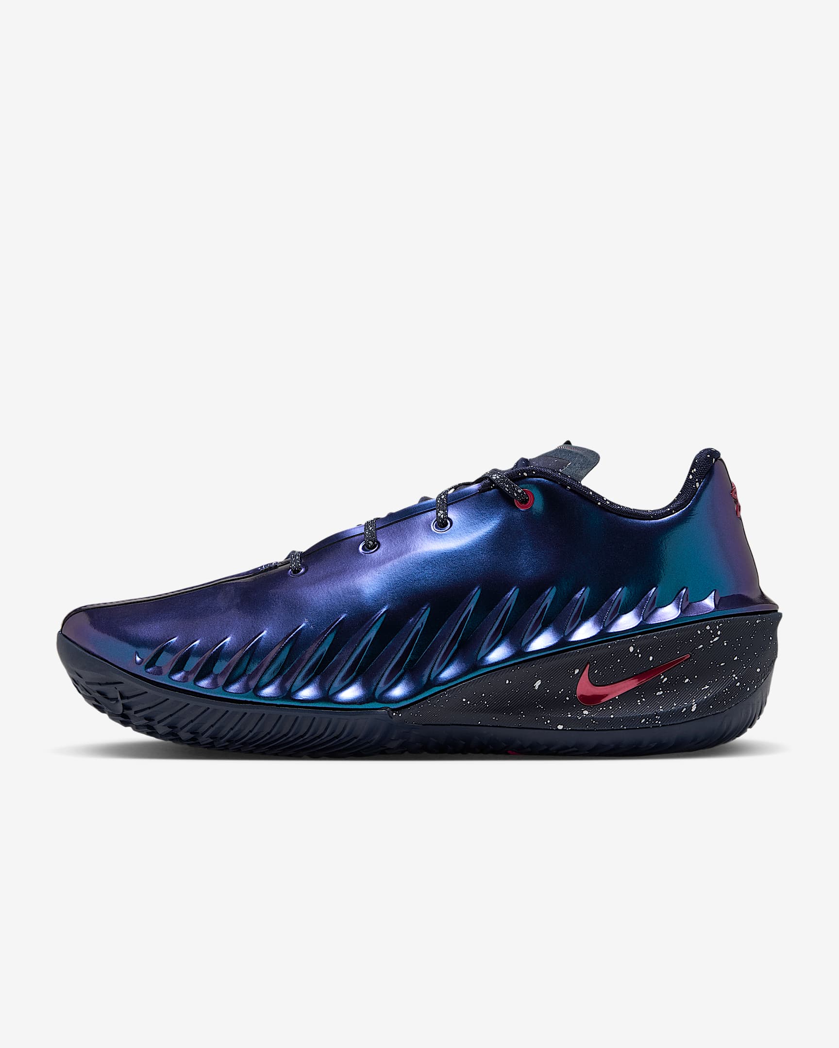 Nike G.T. Cut 4 "Cade Cunningham" Basketballschuh – College Navy/Multi-Color/Fireberry