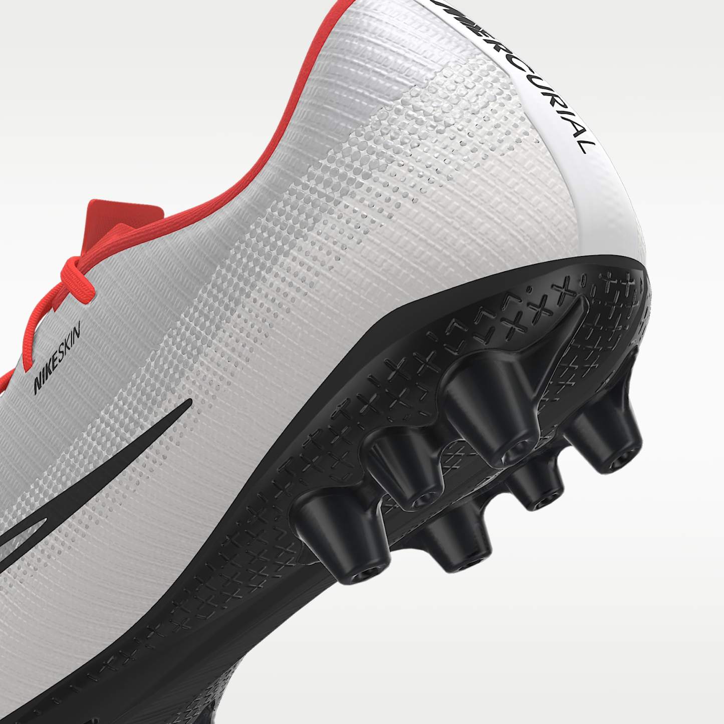 Nike Mercurial Vapor 17 Academy By You personalisierbarer Low-Top-Fußballschuh für Kunstrasen – Multi-Color/Multi-Color [9437691824]