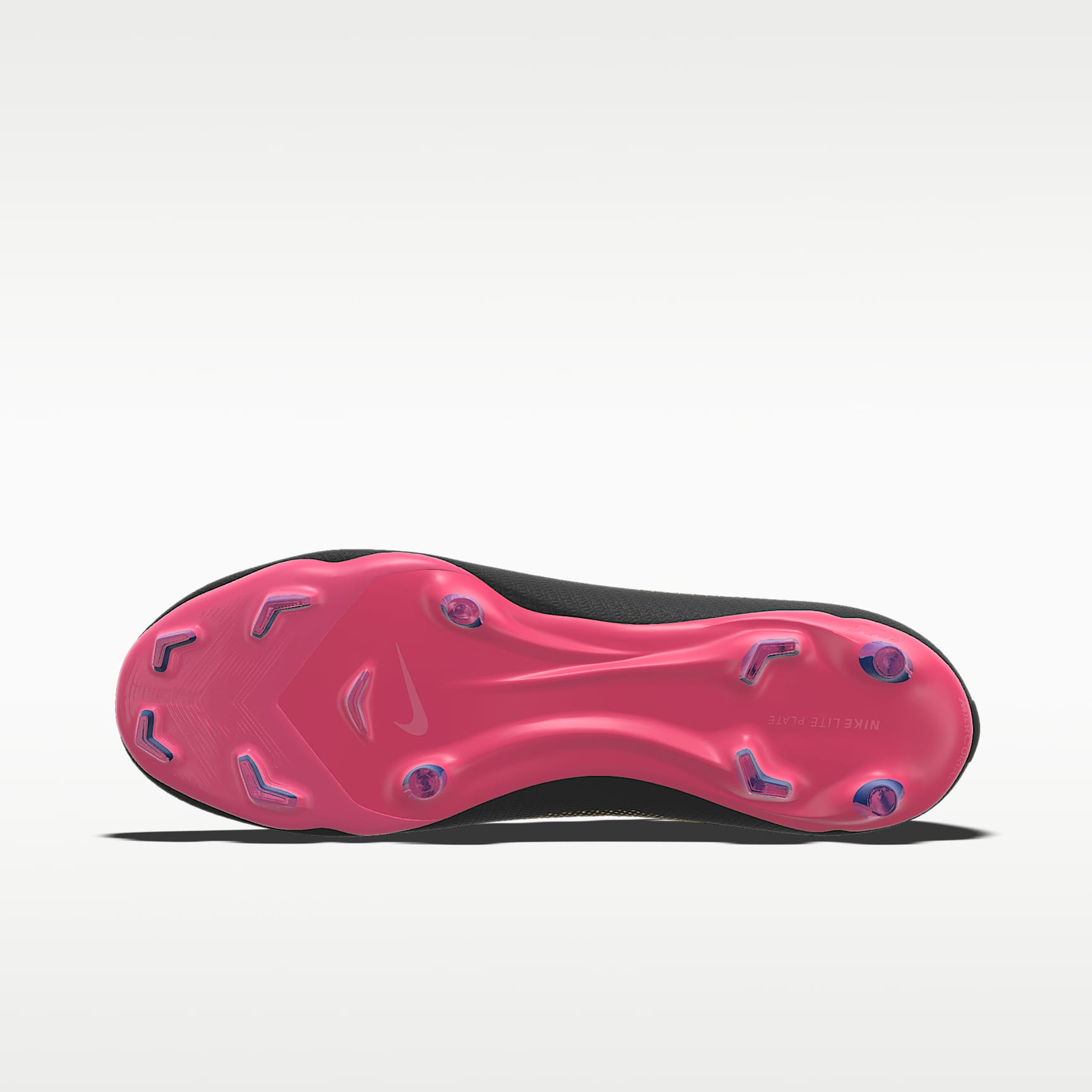 Nike Mercurial Vapor 17 Academy By You personalisierbarer Low-Top-Fußballschuh für normalen Rasen – Multi-Color/Multi-Color [5467194124]