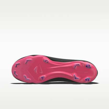 Nike Mercurial Vapor 17 Academy By You personalisierbarer Low-Top-Fußballschuh für normalen Rasen – Multi-Color/Multi-Color [5467194124]