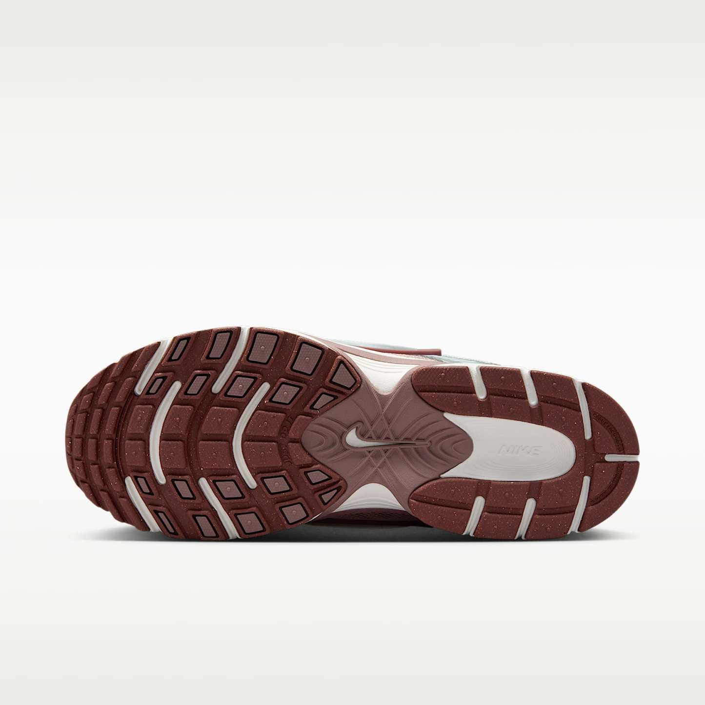 Nike V5 RNR Schuh mit reflektierenden Akzenten (Damen) – Smokey Mauve/Red Sepia/Malt/Metallic Silver