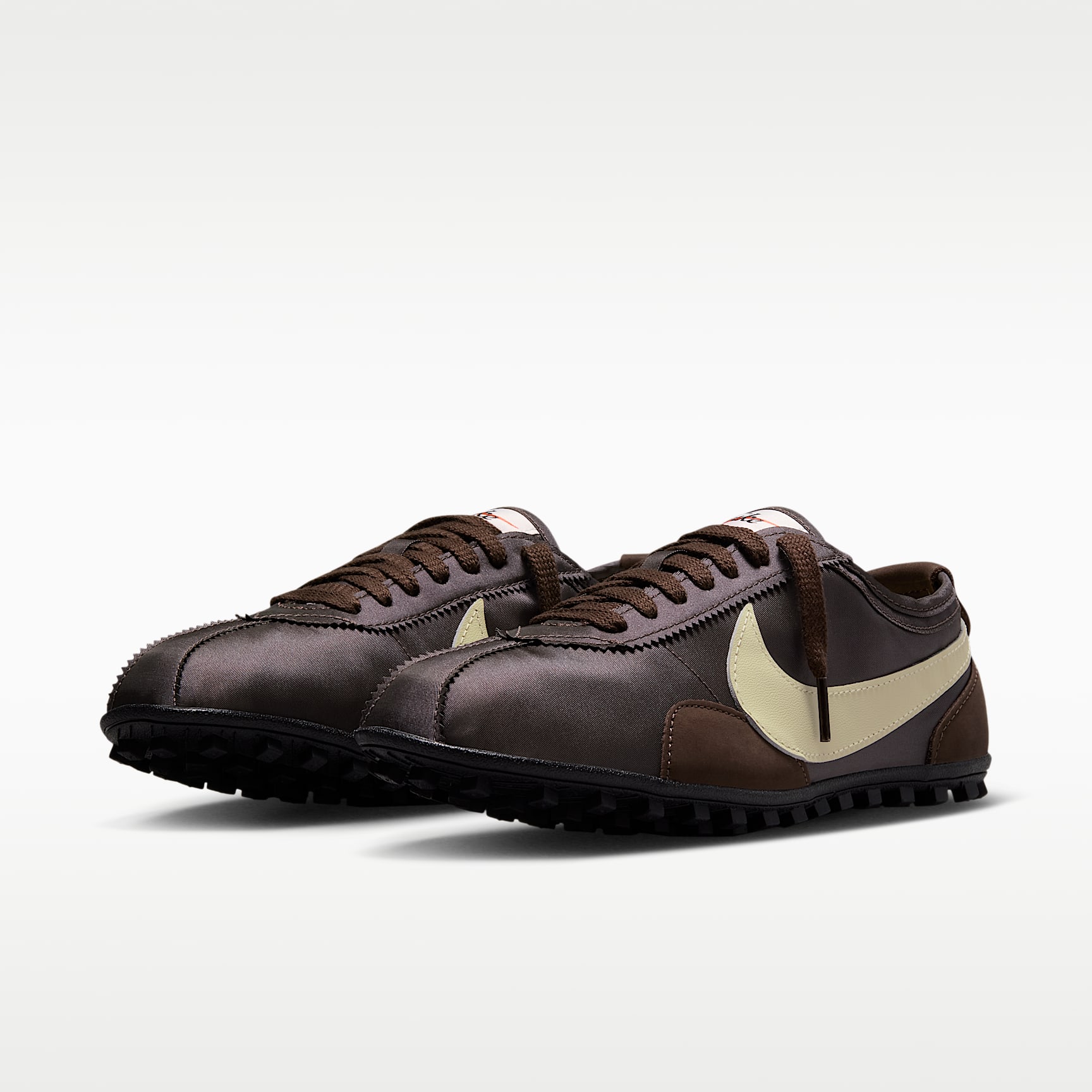 Nike Moon Shoe Original Schuh (Damen) – Baroque Brown/Schwarz/Cashmere