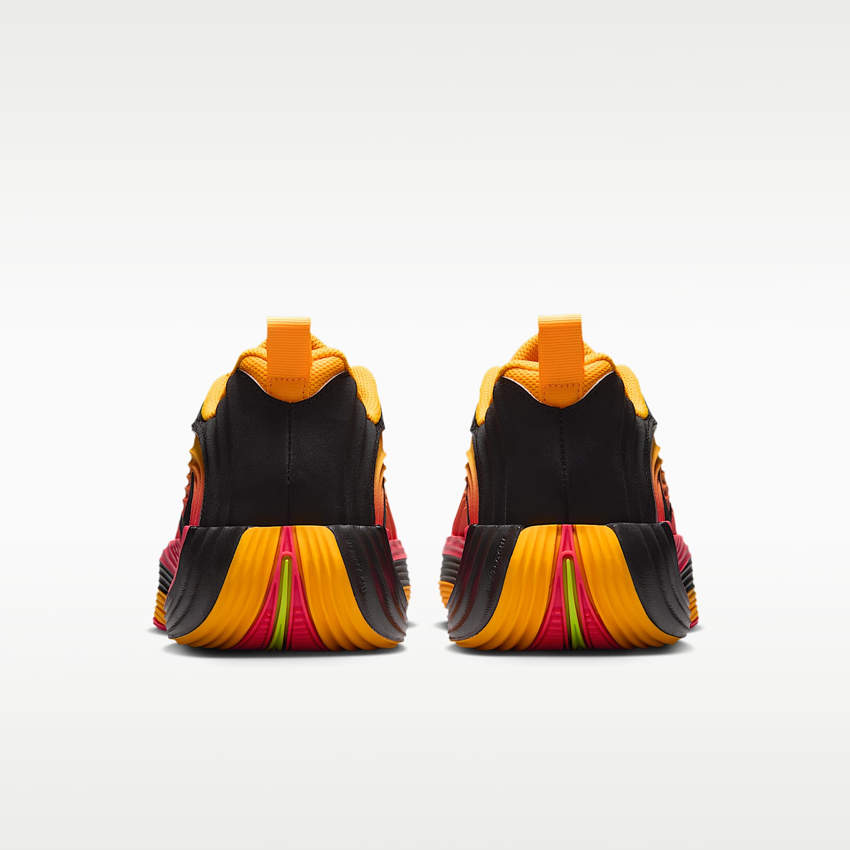Giannis Immortality 5 Basketballschuh – Laser Crimson/Laser Orange/Schwarz/Schwarz