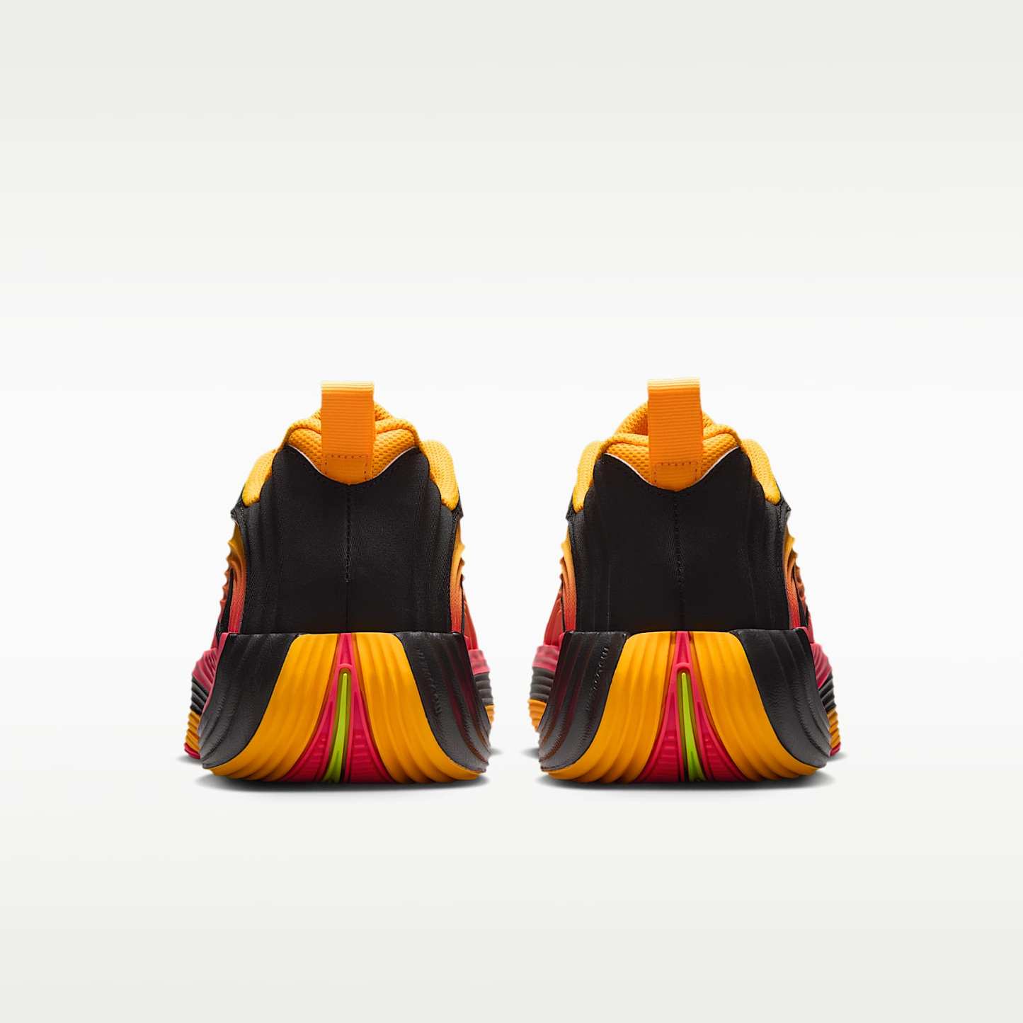 Giannis Immortality 5 Basketballschuh – Laser Crimson/Laser Orange/Schwarz/Schwarz