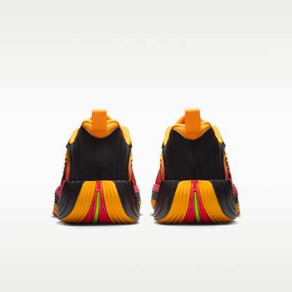 Giannis Immortality 5 Basketballschuh – Laser Crimson/Laser Orange/Schwarz/Schwarz