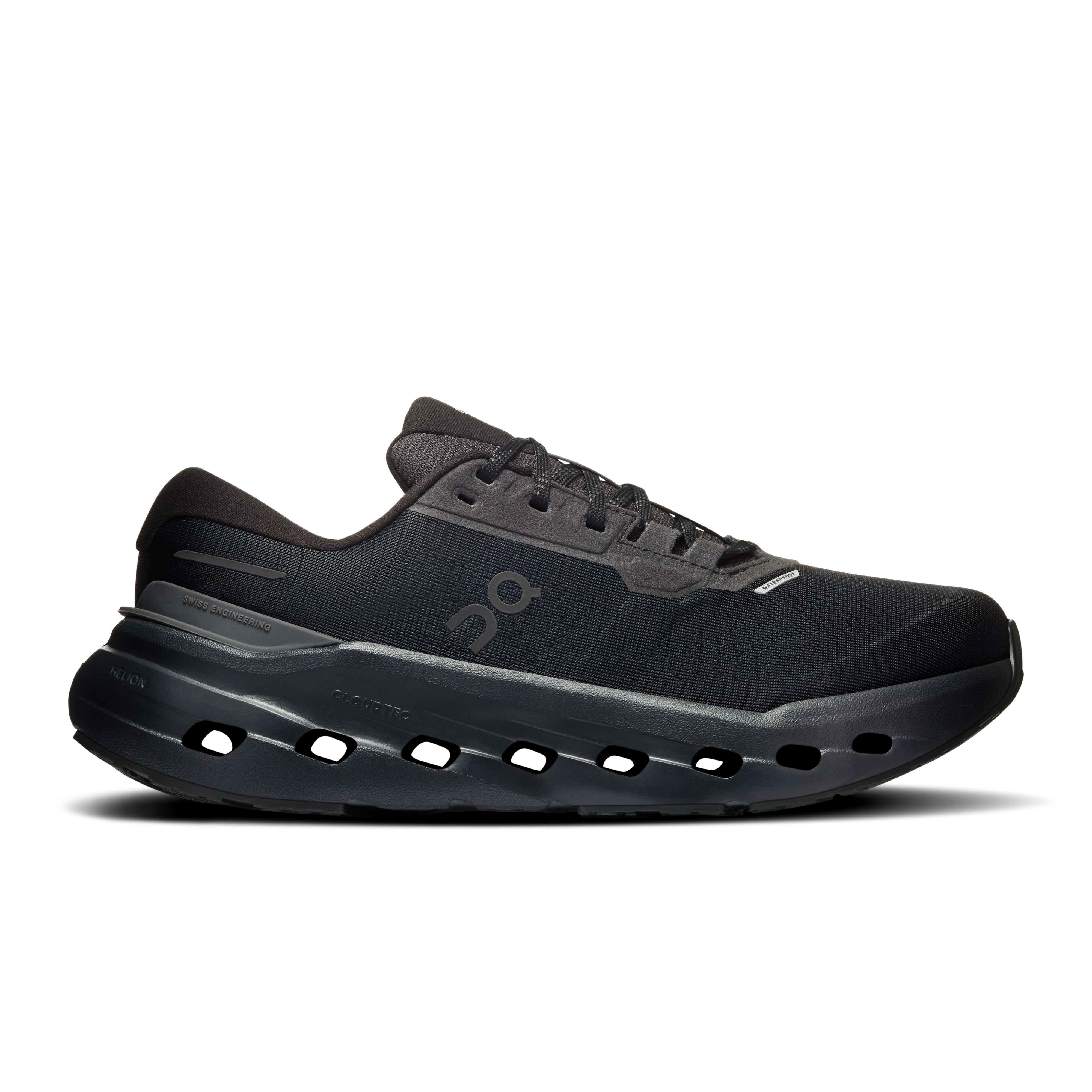 Cloudrunner 3 Waterproof für sie – Black | Black
