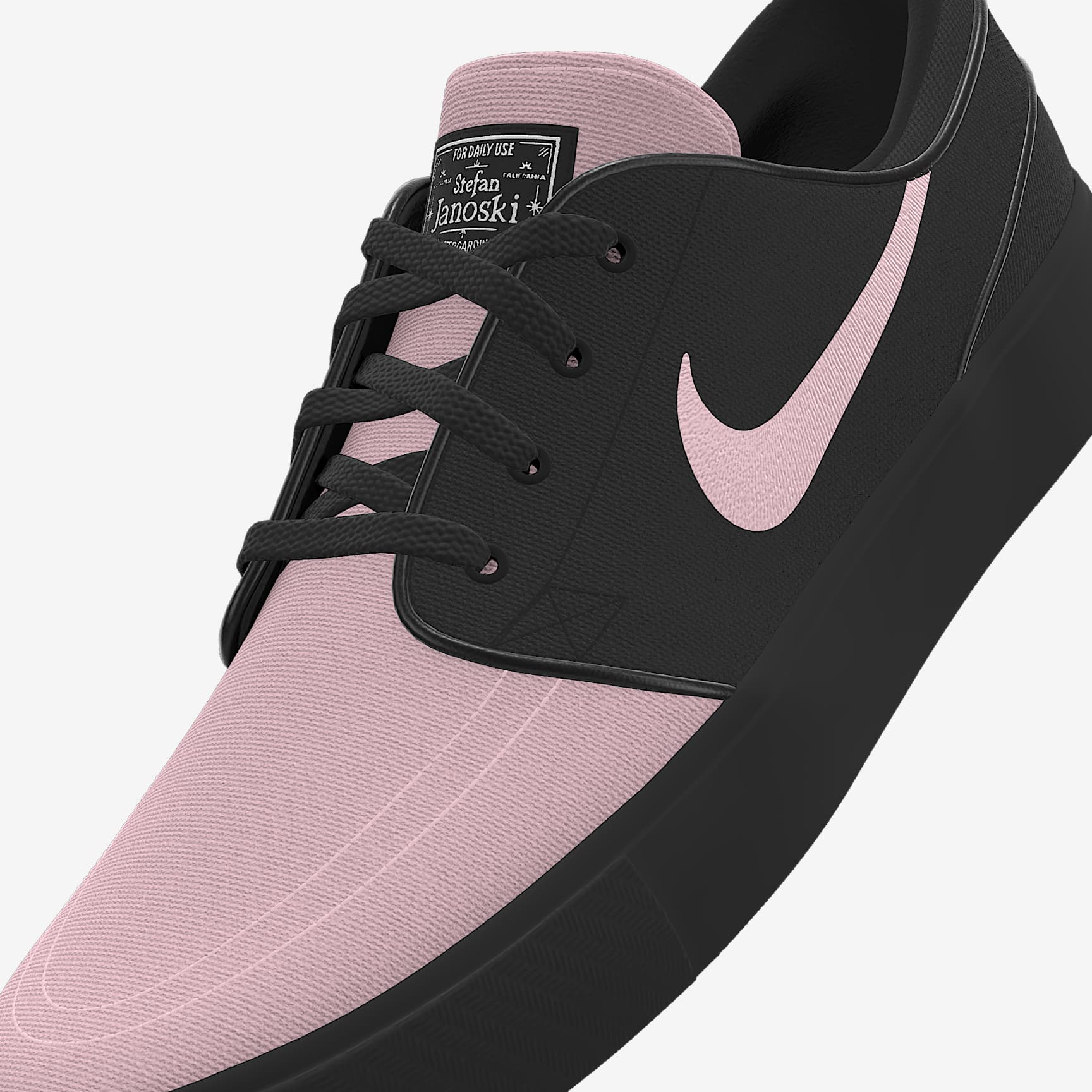 Nike SB Zoom Janoski OG By You personalisierbarer Skateboardschuh (Herren) – Multi-Color/Multi-Color/Multi-Color/Multi-Color [6628920583]