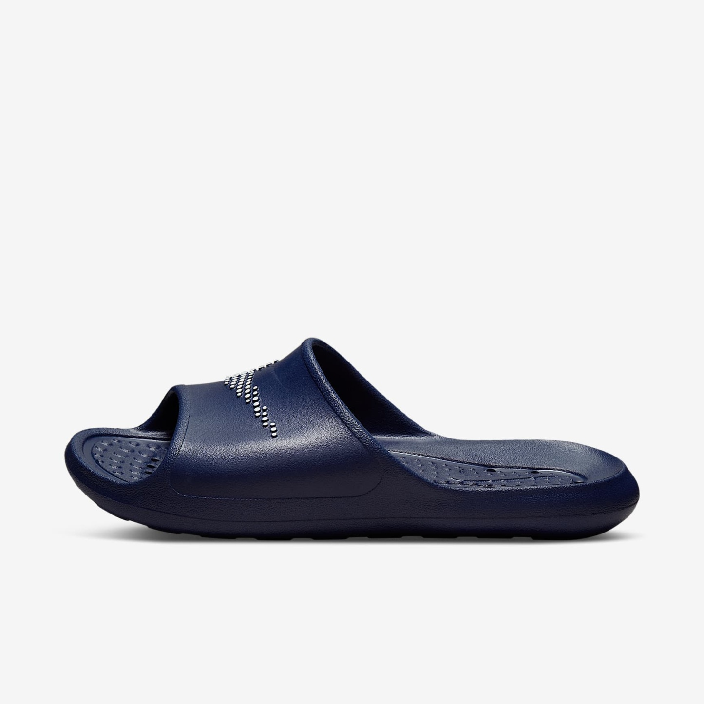 Nike Victori One Herren-Badeslipper – Midnight Navy/Midnight Navy/Weiß