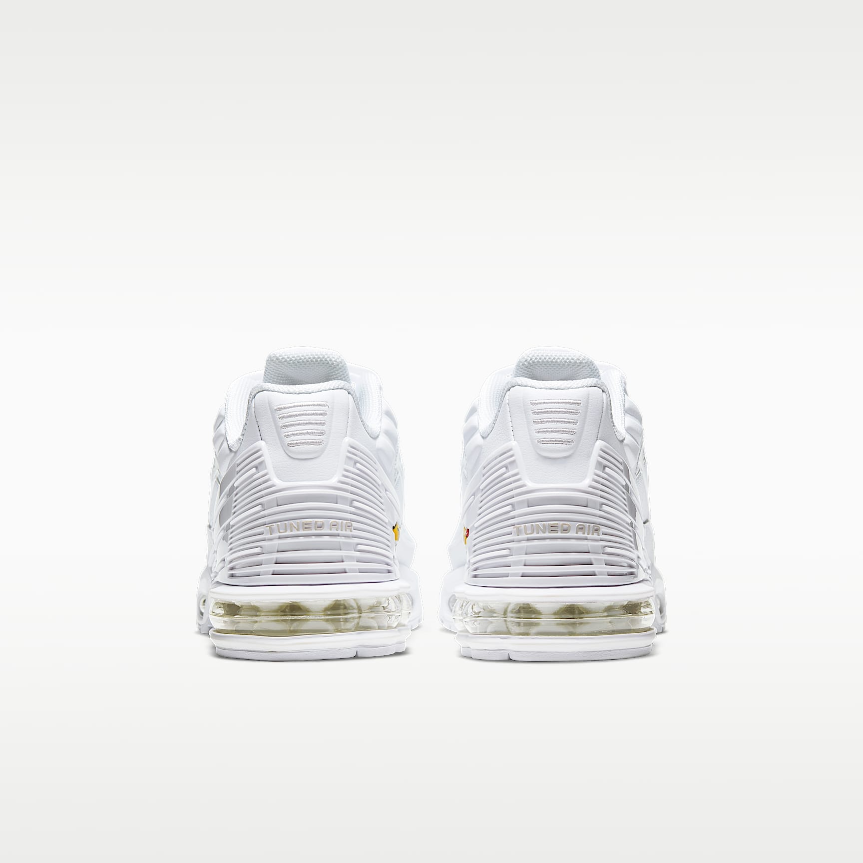 Nike Air Max Plus 3 Herrenschuh – Weiß/Vast Grey/Weiß