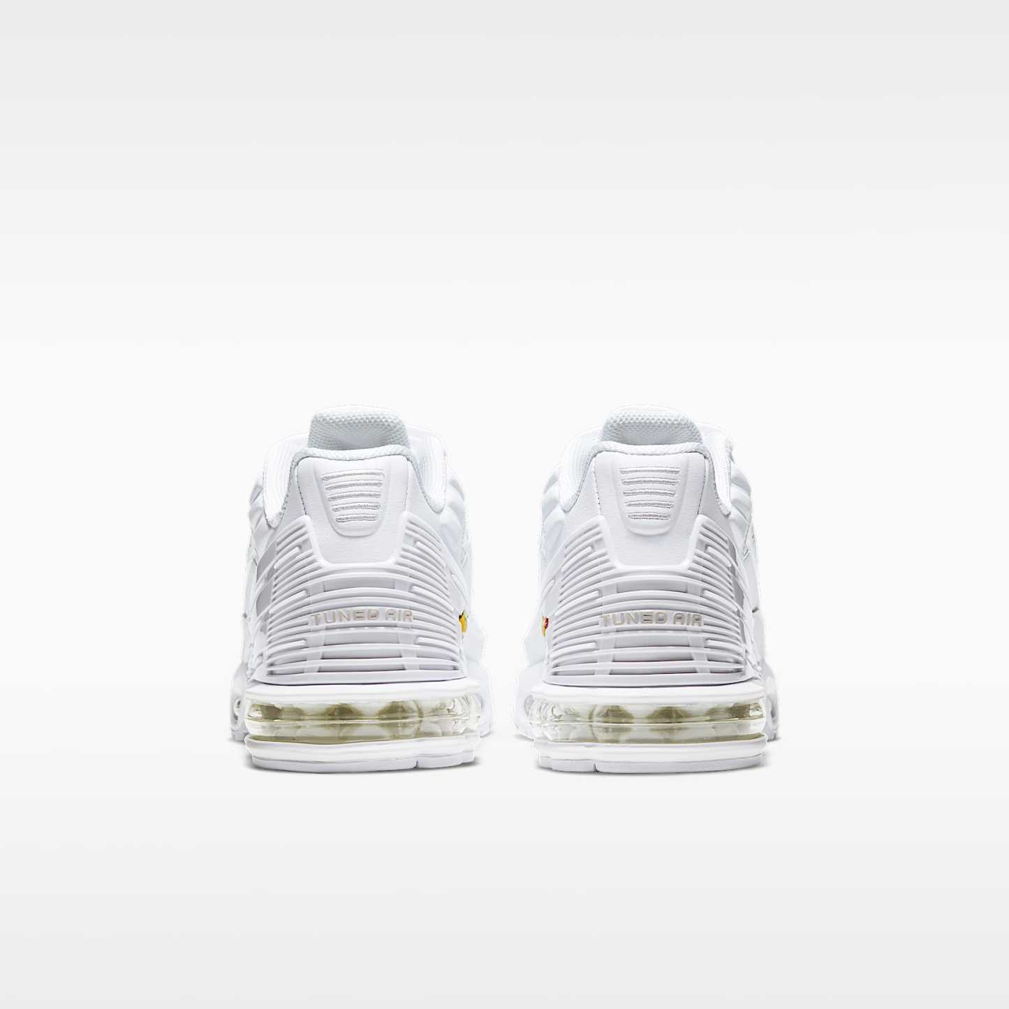 Nike Air Max Plus 3 Herrenschuh – Weiß/Vast Grey/Weiß