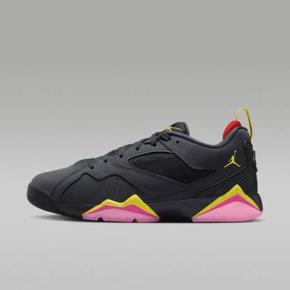 Air Jordan MVP 92 Schuh (Herren) – Anthracite/Fire Pink/Light Arctic Pink/Opti Yellow