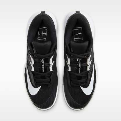 Nike Vapor Pro 3 Tennisschuh für Hartplätze (Damen) – Schwarz/Weiß