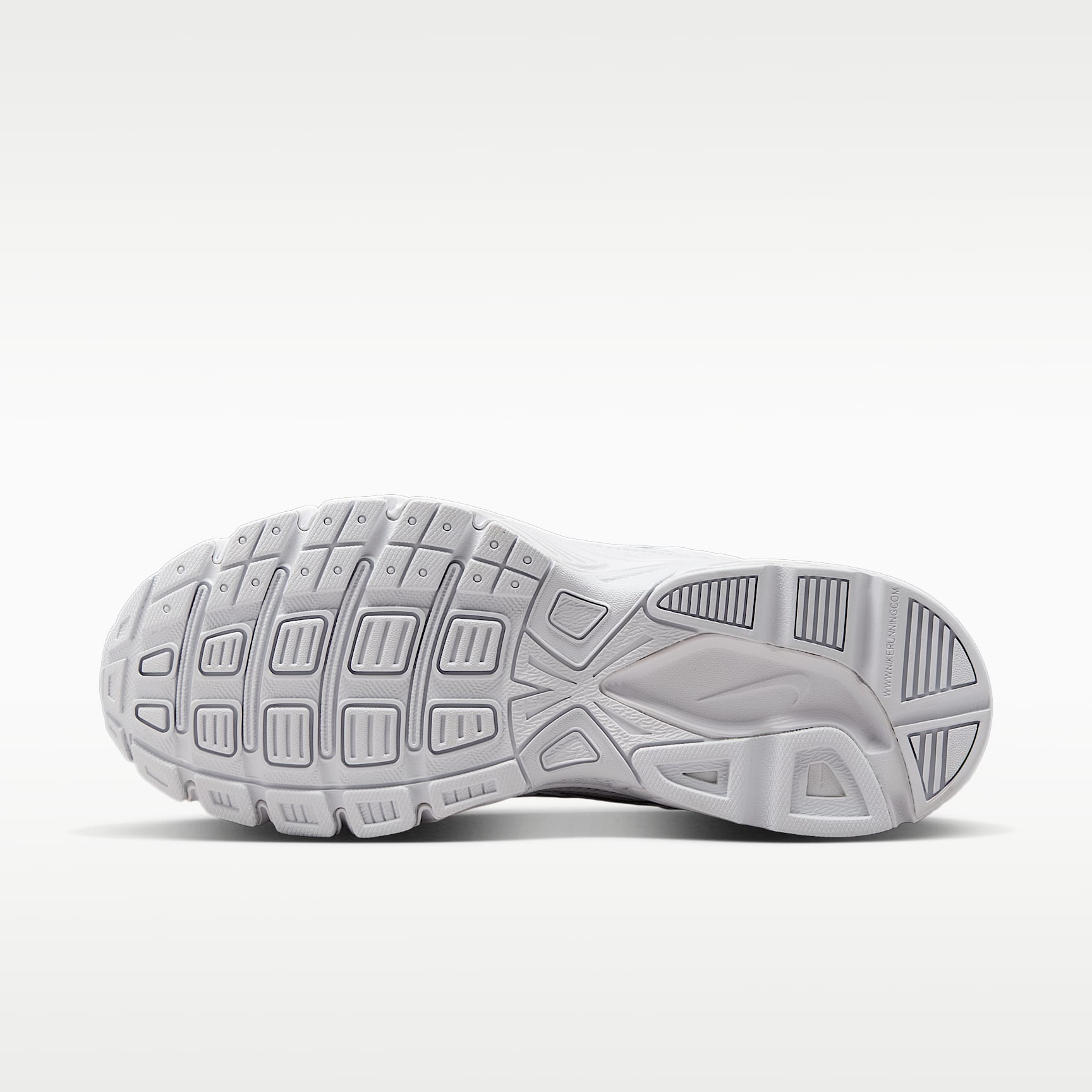 Nike Initiator Damenschuh – Weiß/Photon Dust/Metallic Silver