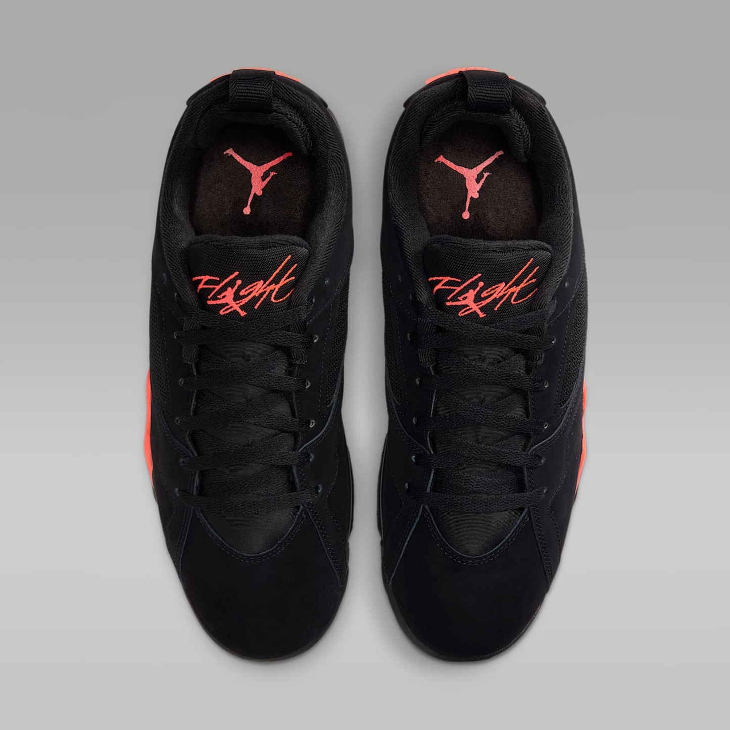 Air Jordan MVP 92 Schuh (Herren) – Schwarz/Infrared 23