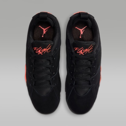 Air Jordan MVP 92 Schuh (Herren) – Schwarz/Infrared 23