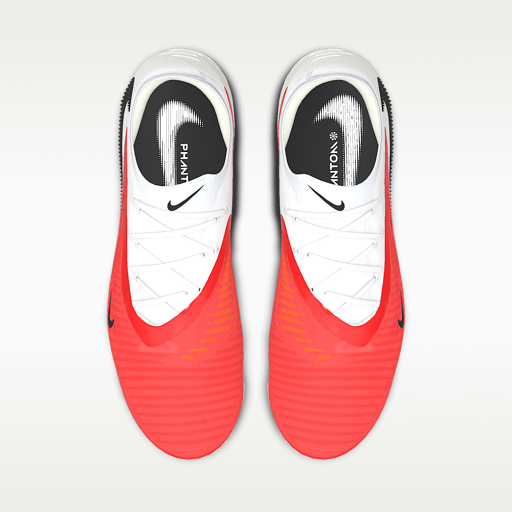 Nike Phantom 6 Low Elite By You personalisierbarer Fußballschuh für normalen Rasen – Racer Blue/Racer Blue/Multi-Color [2724705645]