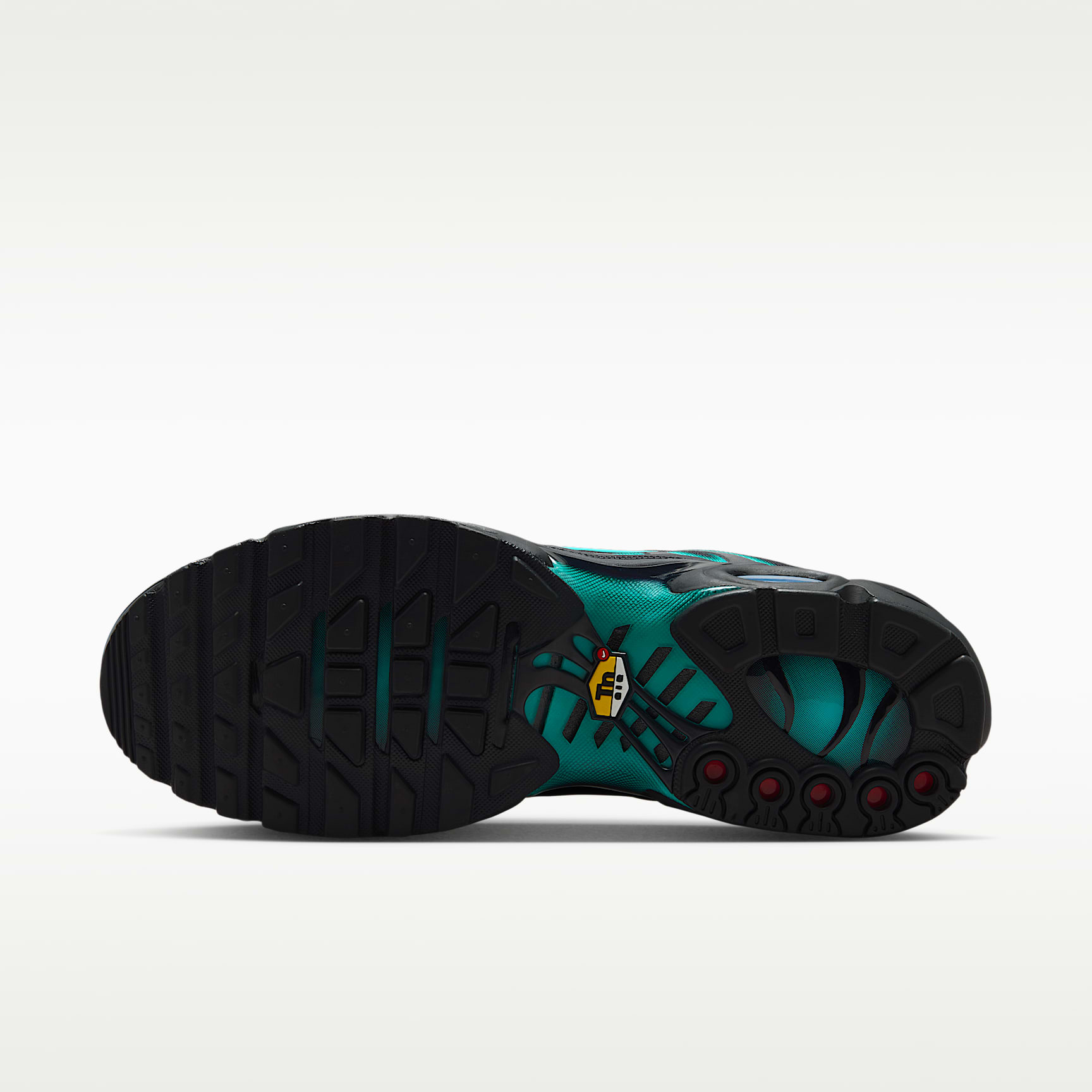Nike Air Max Plus Schuh (Herren) – Schwarz/Dusty Cactus
