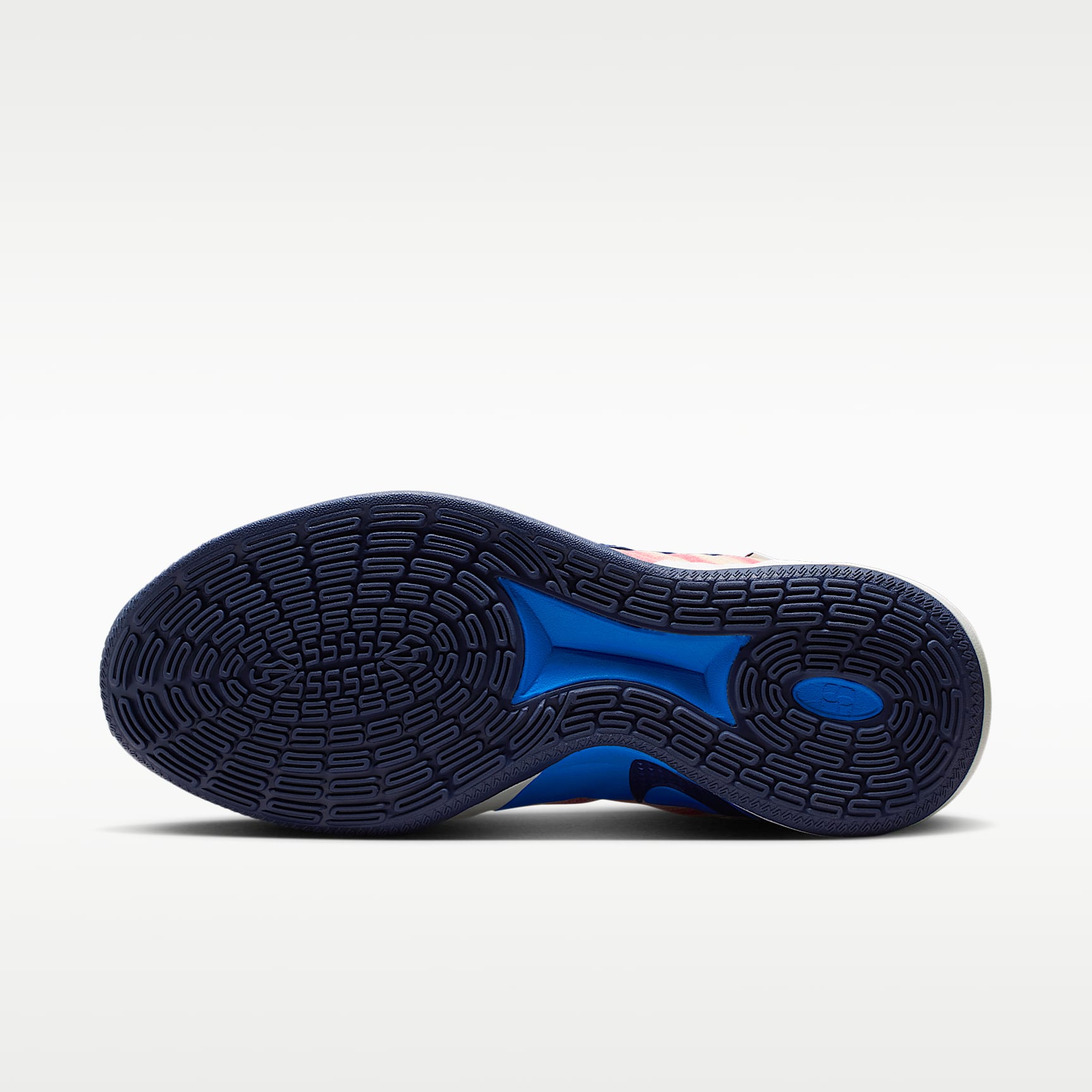 Sabrina 3 "WNBA 30th" Basketballschuh – Sail/Atom Red/Photo Blue/Team Navy