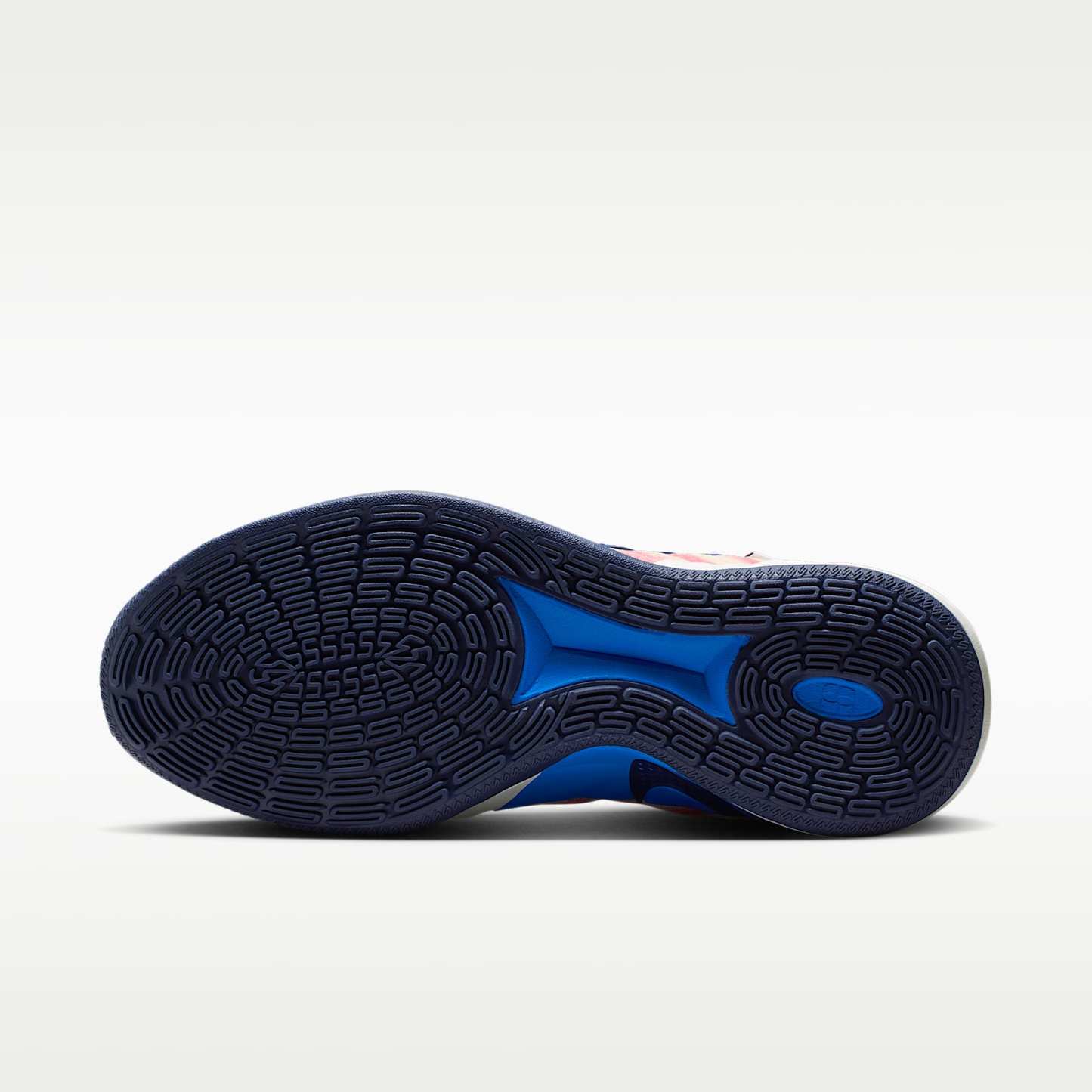 Sabrina 3 "WNBA 30th" Basketballschuh – Sail/Atom Red/Photo Blue/Team Navy