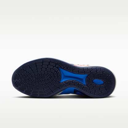 Sabrina 3 "WNBA 30th" Basketballschuh – Sail/Atom Red/Photo Blue/Team Navy