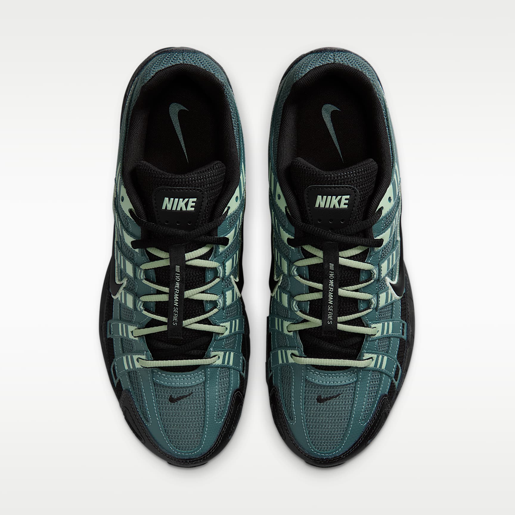 Nike P-6000 Schuh (Herren) – Schwarz/Mineral Slate/Steam/Schwarz