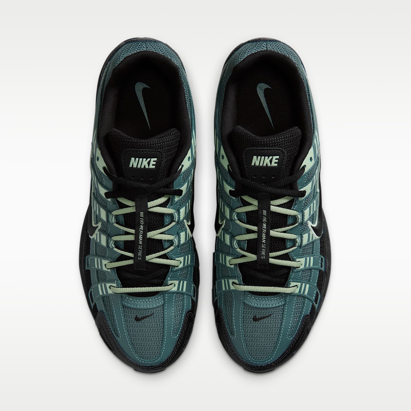 Nike P-6000 Schuh (Herren) – Schwarz/Mineral Slate/Steam/Schwarz
