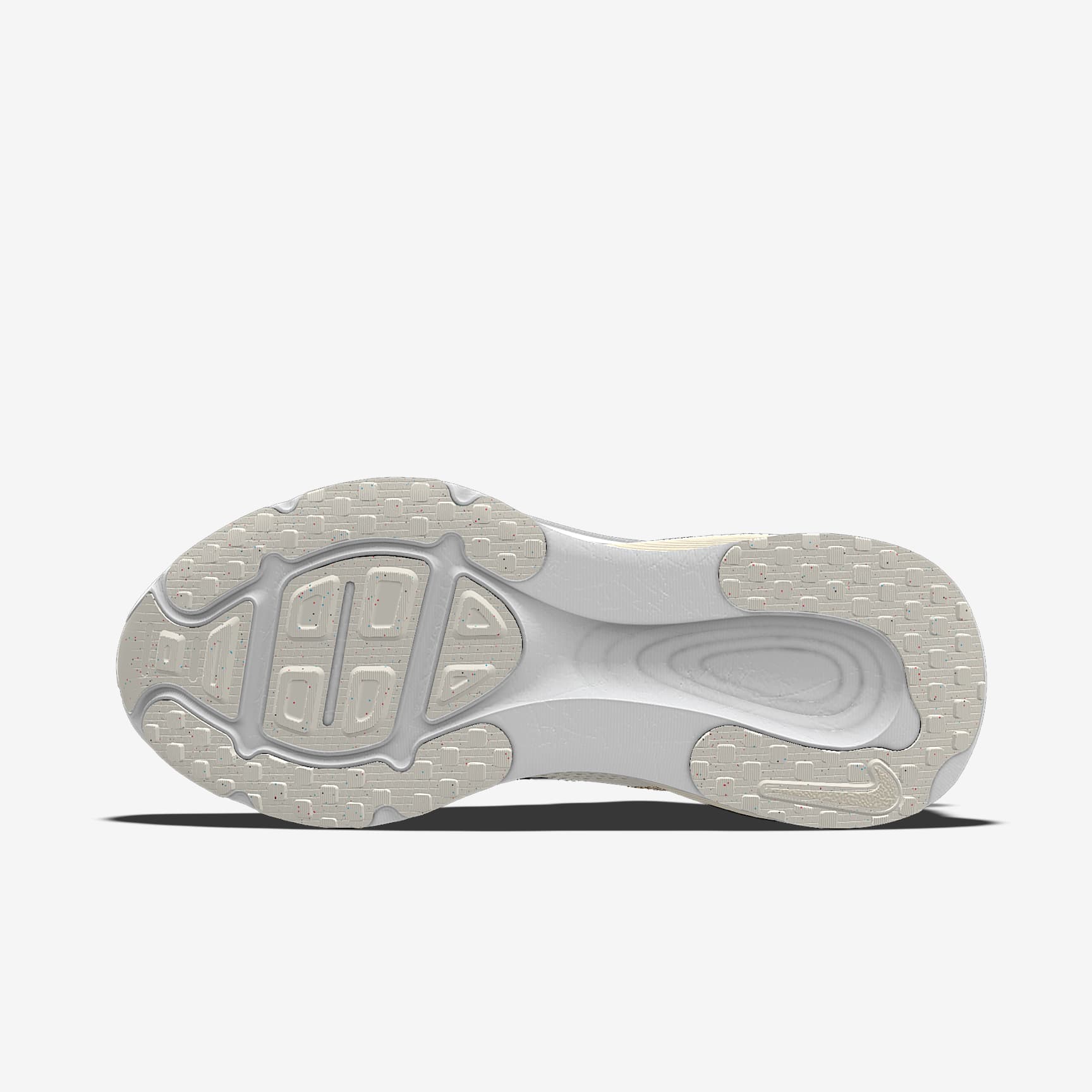 Nike Vomero 18 By You personalisierbarer Straßenlaufschuh (Damen) – Multi-Color/Multi-Color/Multi-Color [9422576233]
