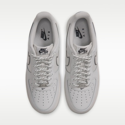 Nike Air Force 1 '07 LV8 Schuh (Herren) – Summit White/Summit White/Anthracite