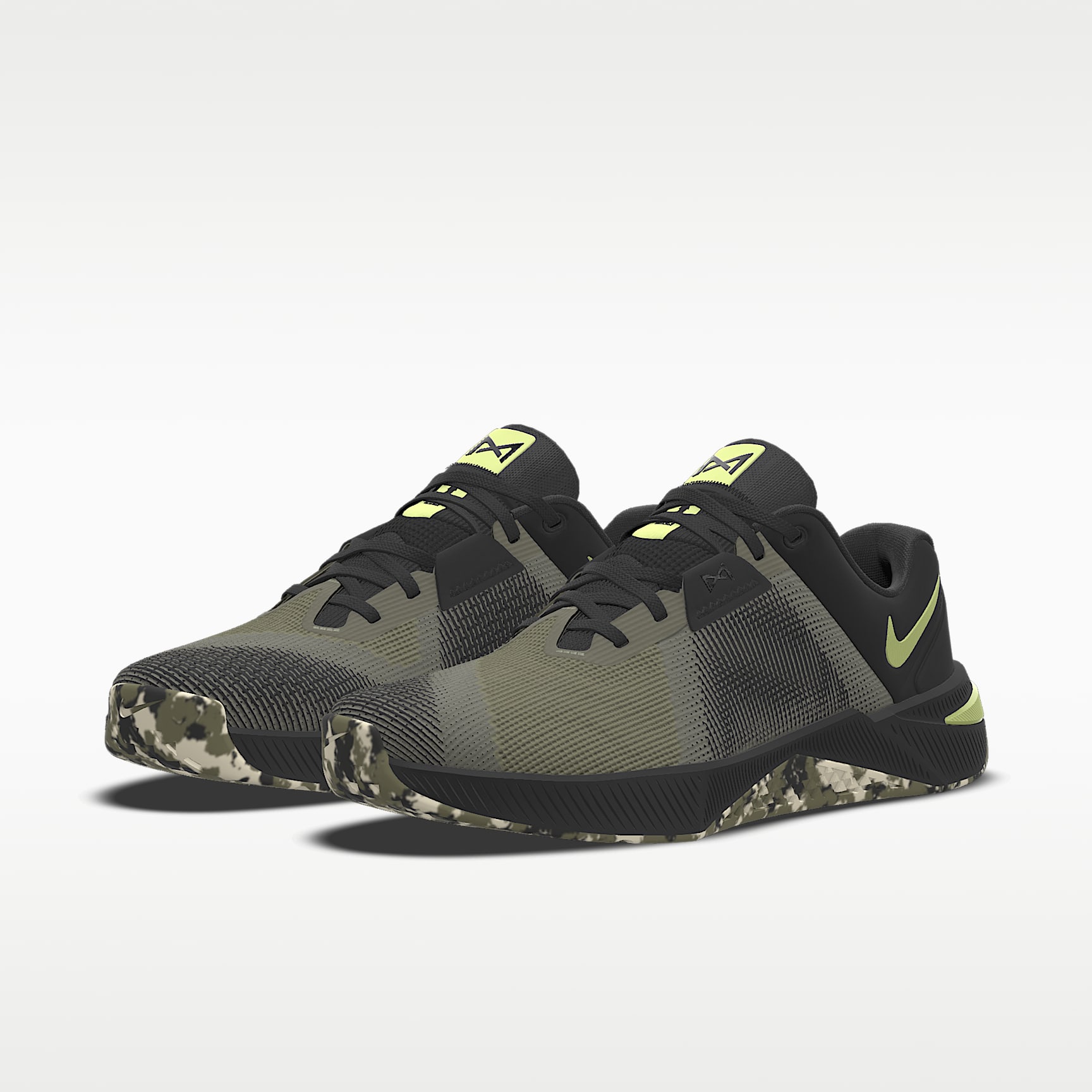 Nike Metcon 10 By You personalisierbarer Workout-Schuh für Herren – Multi-Color/Multi-Color [2074203201]