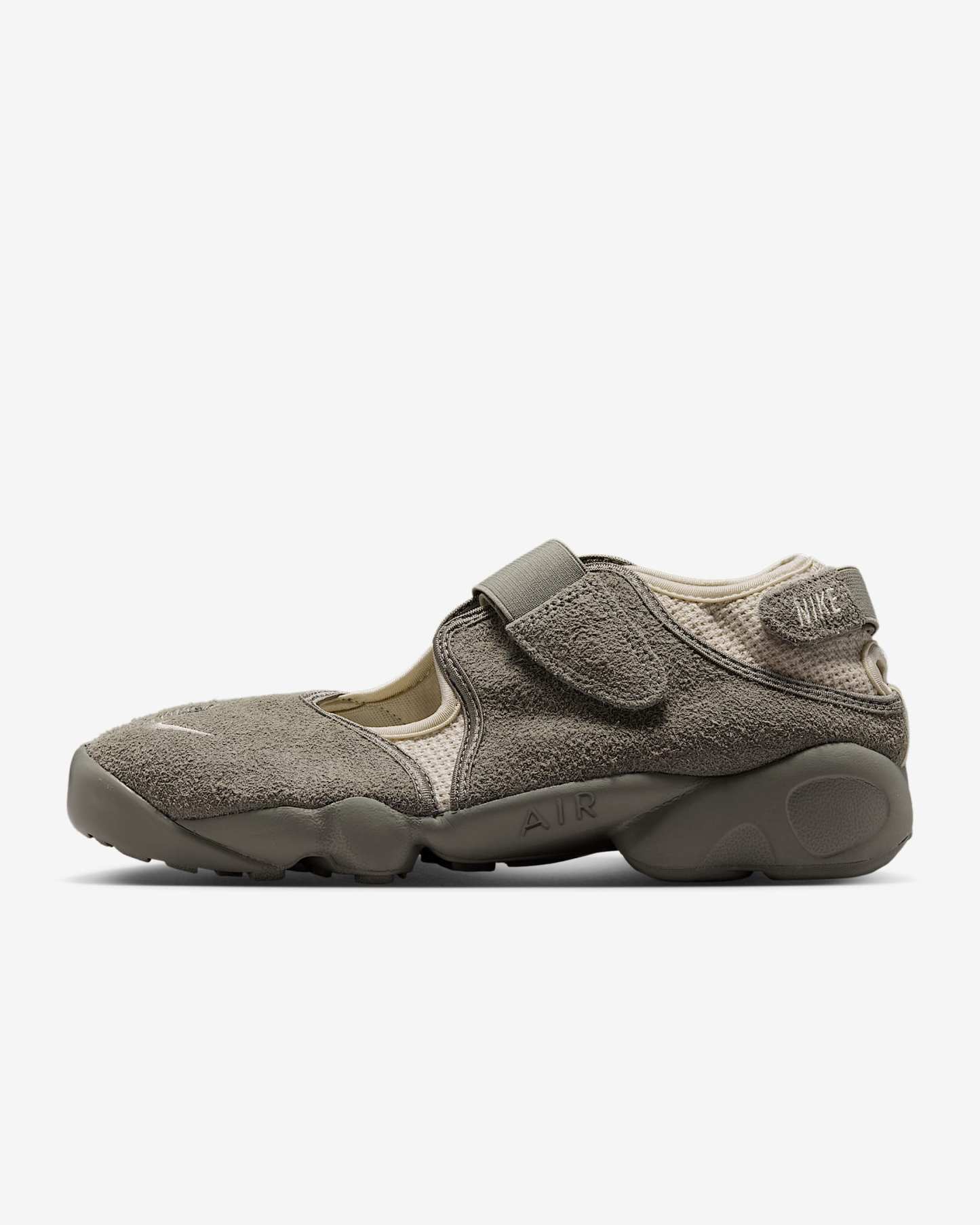 Nike Air Rift Schuh (Damen) – Light Khaki/Light Army