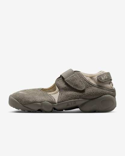 Nike Air Rift Schuh (Damen) – Light Khaki/Light Army