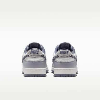 Nike Dunk Low Retro SE Herrenschuh – Weiß/Platinum Tint/Pure Platinum/Light Carbon
