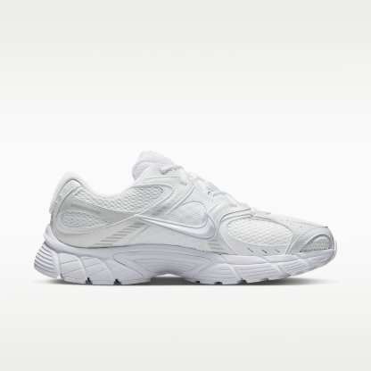 Nike V5 RNR Schuh (Herren) – Weiß/Schwarz/Metallic Silver/Weiß