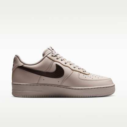 Nike Air Force 1 '07 Schuh (Herren) – College Grey/Newsprint