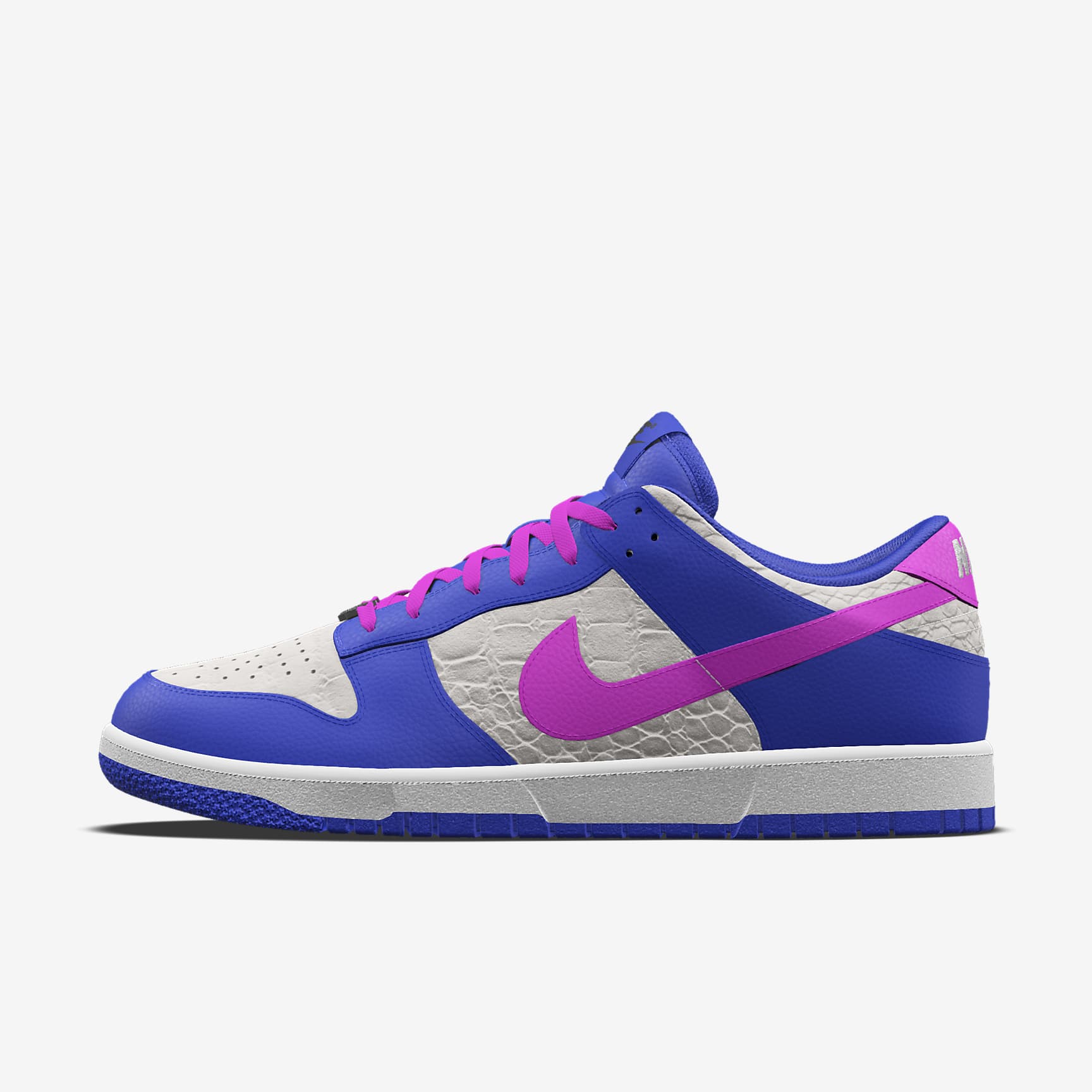 Nike Dunk Low Unlocked By You personalisierbarer Schuh – Multi-Color/Multi-Color/Multi-Color [5925965801]